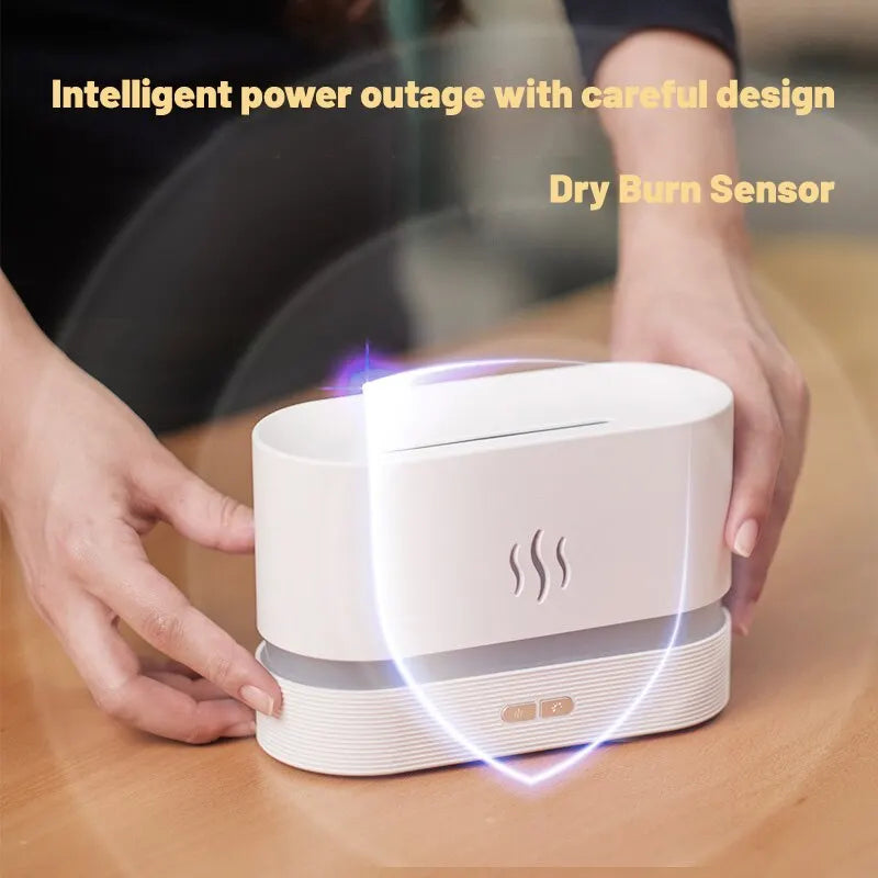 Perfume Humidifier with built in LED