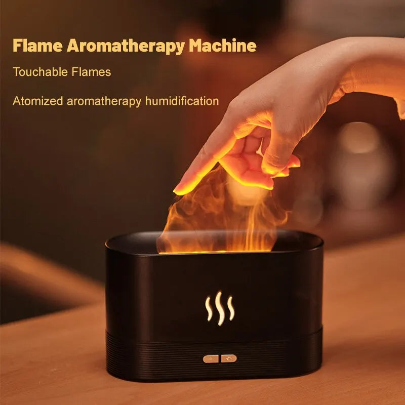 Perfume Humidifier with built in LED