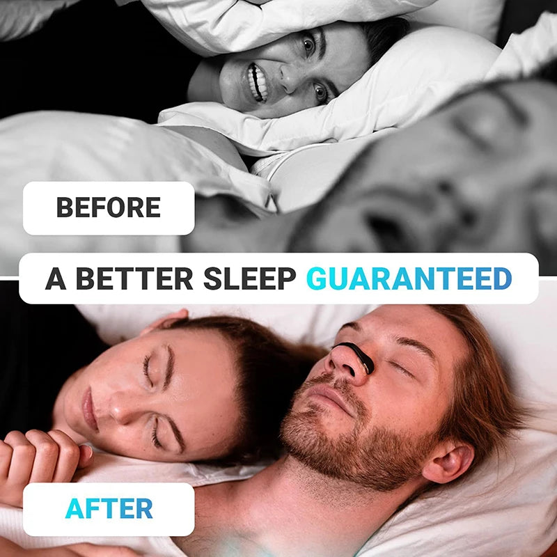 Magnetic Nasal Breaking kit, stop snoring instantly and improve sleep